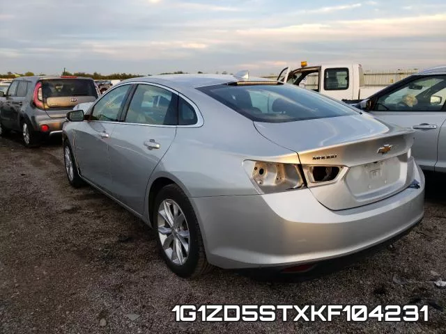 1G1ZD5STXKF104231 фото 4