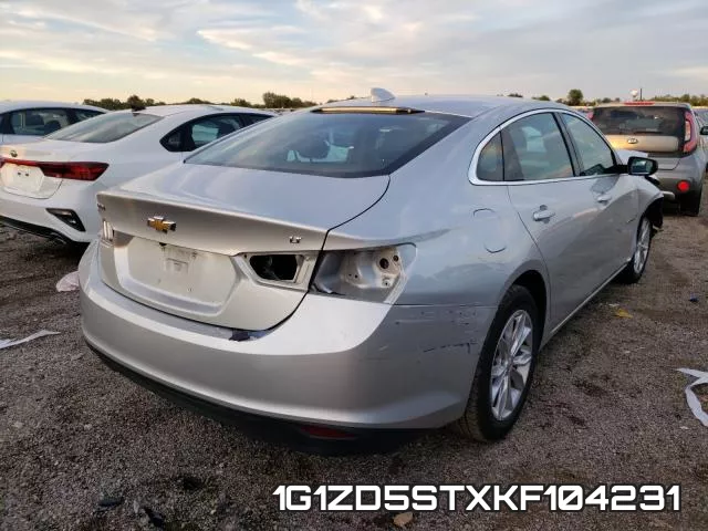 1G1ZD5STXKF104231 фото 5