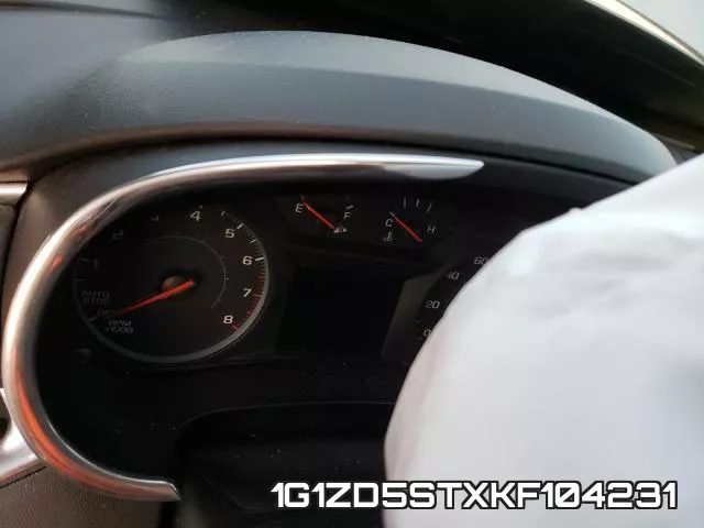 1G1ZD5STXKF104231 фото 9