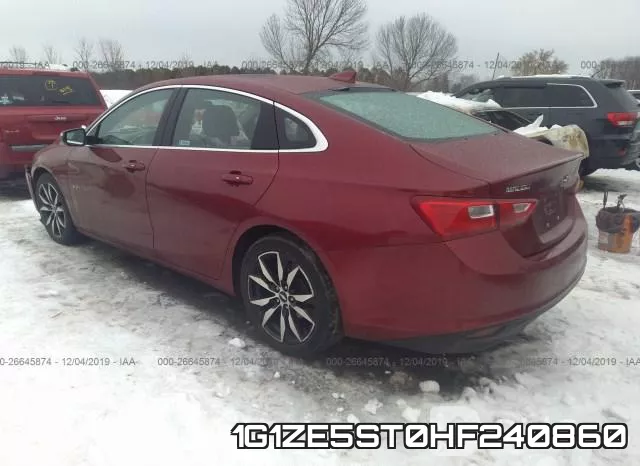 1G1ZE5ST0HF240860 фото 4