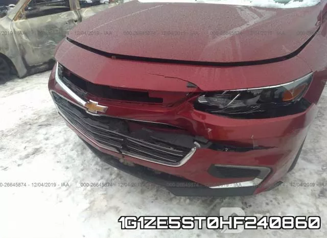 1G1ZE5ST0HF240860 фото 7