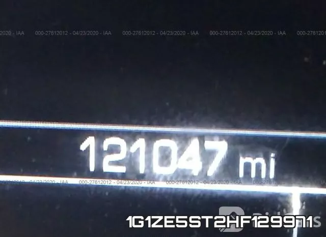 1G1ZE5ST2HF129971 фото 8