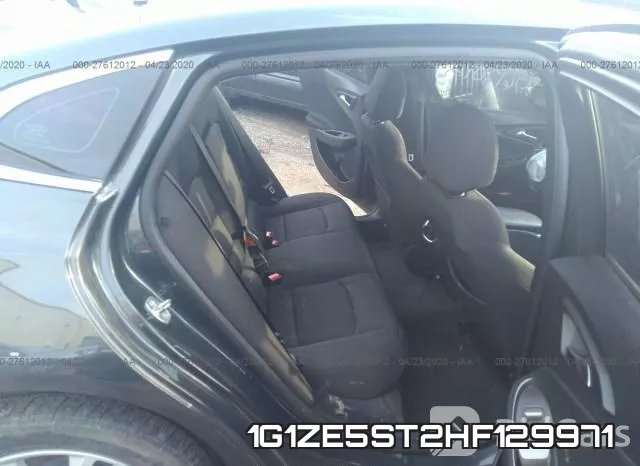 1G1ZE5ST2HF129971 фото 9