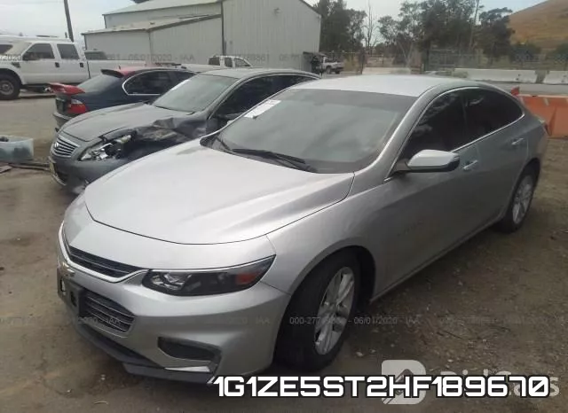 1G1ZE5ST2HF189670 фото 3
