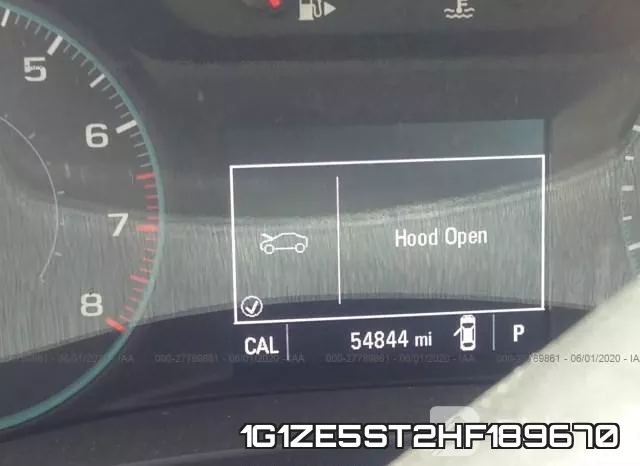 1G1ZE5ST2HF189670 фото 8
