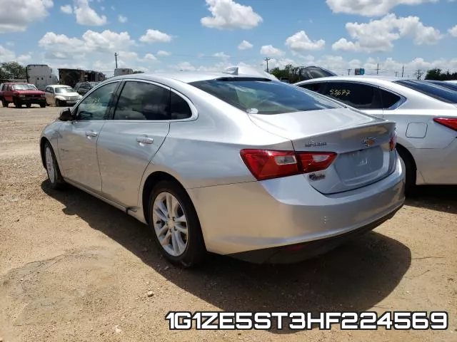 1G1ZE5ST3HF224569 фото 4