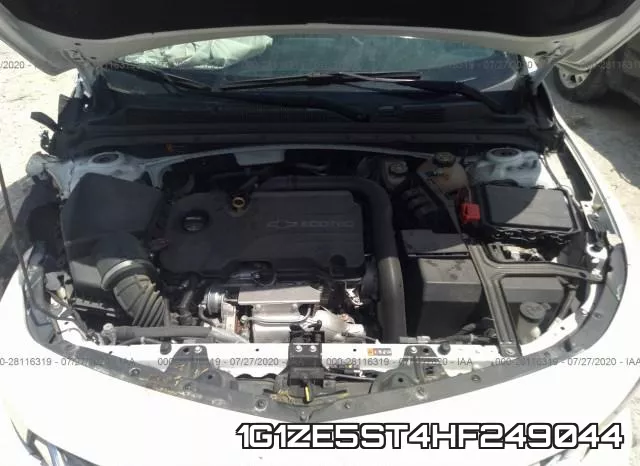 1G1ZE5ST4HF249044 фото 2