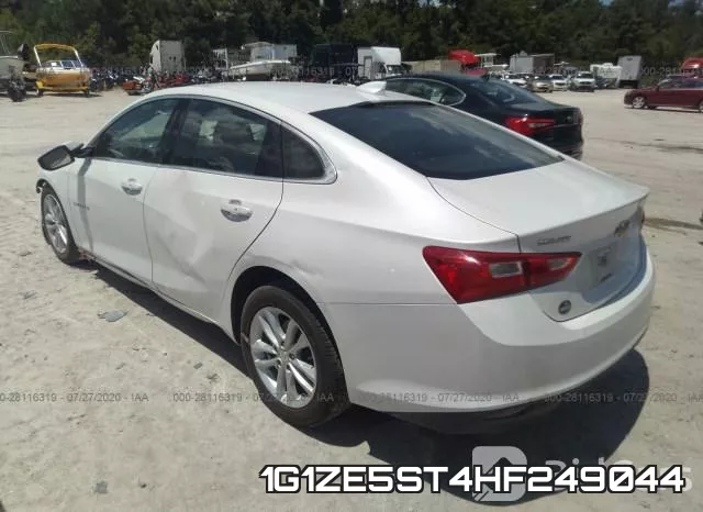 1G1ZE5ST4HF249044 фото 4