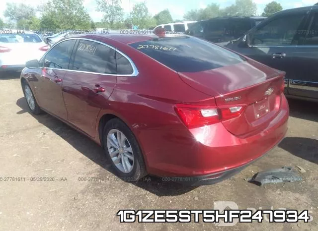 1G1ZE5ST5HF247934 фото 4