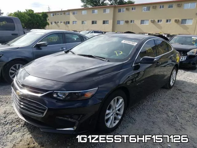 1G1ZE5ST6HF157126 фото 3