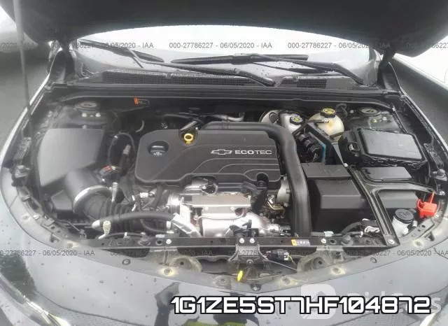 1G1ZE5ST7HF104872 фото 2