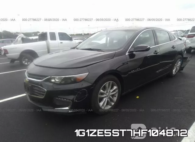 1G1ZE5ST7HF104872 фото 3