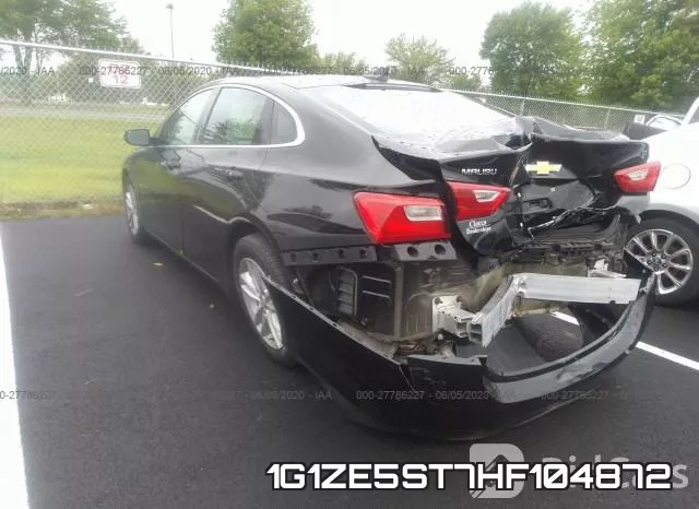 1G1ZE5ST7HF104872 фото 4