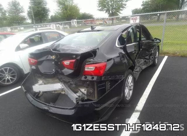 1G1ZE5ST7HF104872 фото 5