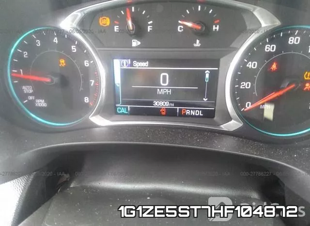 1G1ZE5ST7HF104872 фото 8