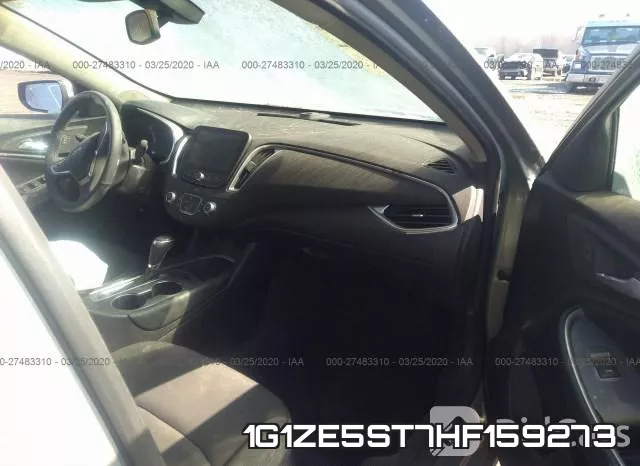 1G1ZE5ST7HF159273 фото 6