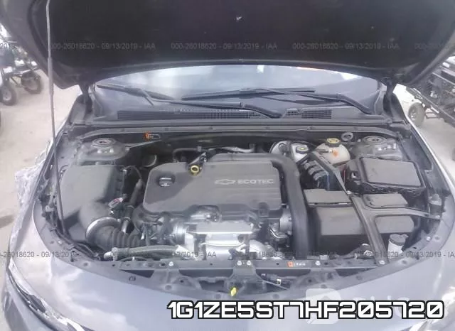 1G1ZE5ST7HF205720 фото 2