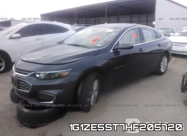 1G1ZE5ST7HF205720 фото 3