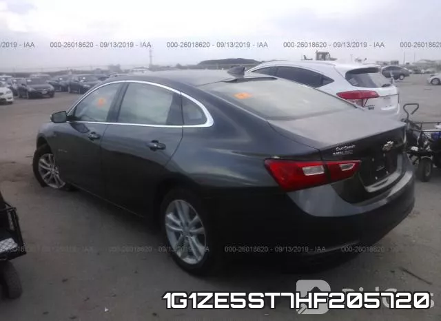 1G1ZE5ST7HF205720 фото 4