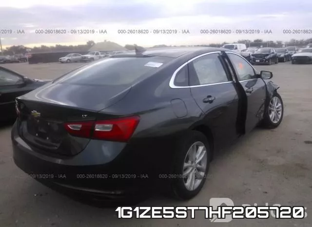 1G1ZE5ST7HF205720 фото 5