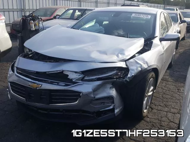 1G1ZE5ST7HF253153 фото 3