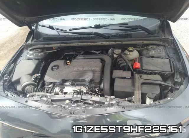 1G1ZE5ST9HF225161 фото 2