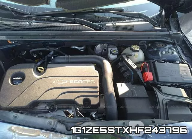 1G1ZE5STXHF243796 фото 2