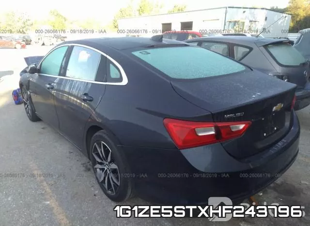 1G1ZE5STXHF243796 фото 4