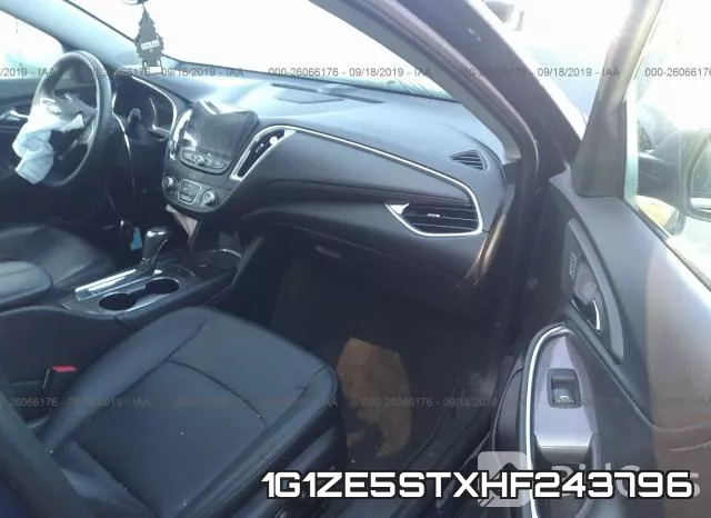 1G1ZE5STXHF243796 фото 6