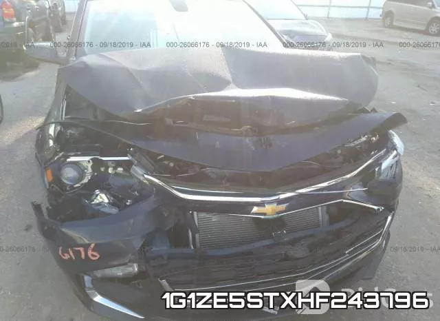 1G1ZE5STXHF243796 фото 7