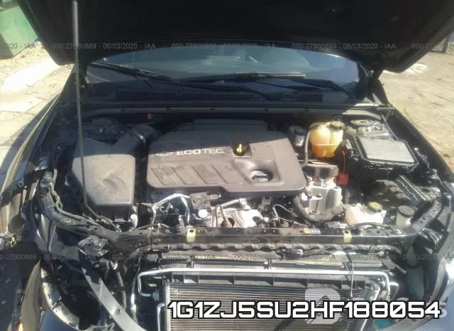 1G1ZJ5SU2HF188054 фото 2