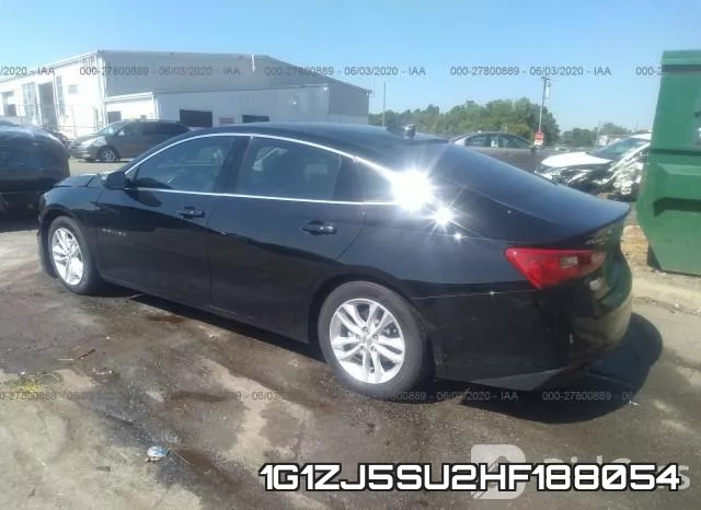 1G1ZJ5SU2HF188054 фото 4