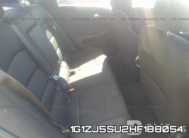 1G1ZJ5SU2HF188054 фото 9