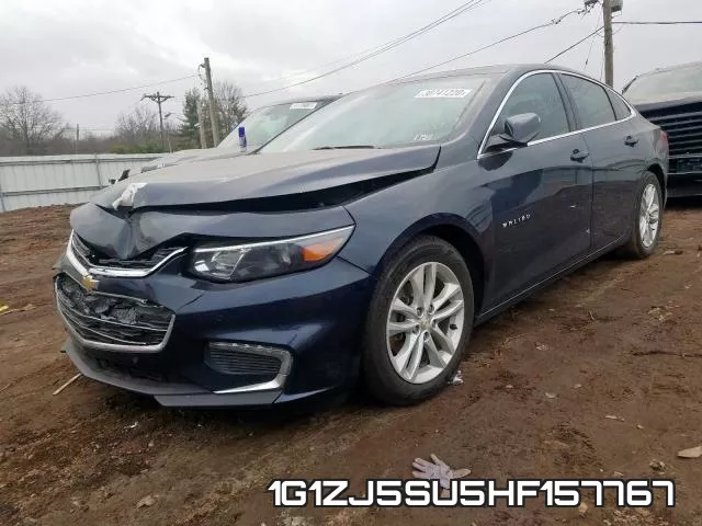 1G1ZJ5SU5HF157767 фото 3
