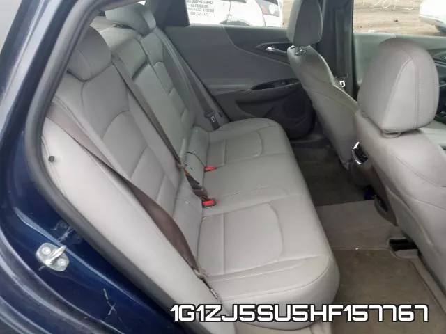 1G1ZJ5SU5HF157767 фото 7