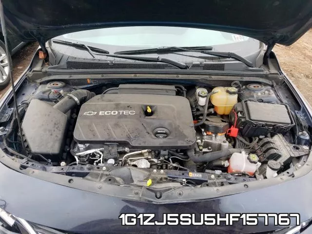 1G1ZJ5SU5HF157767 фото 8