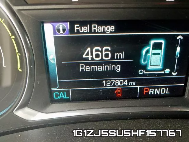 1G1ZJ5SU5HF157767 фото 9