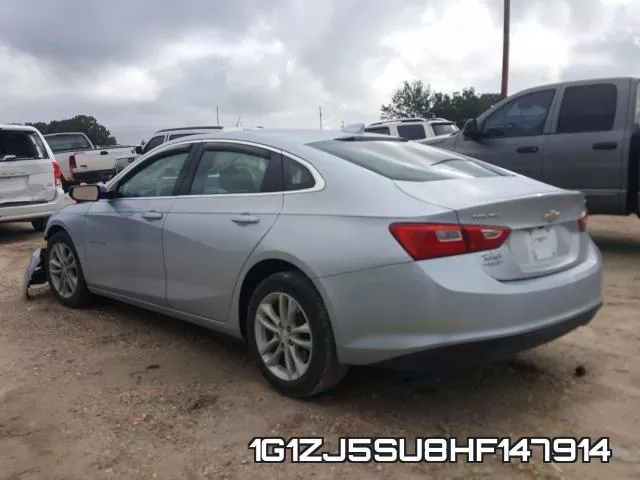 1G1ZJ5SU8HF147914 фото 4