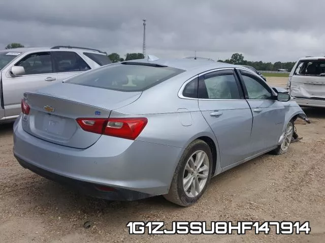 1G1ZJ5SU8HF147914 фото 5