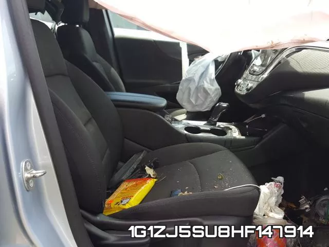 1G1ZJ5SU8HF147914 фото 6