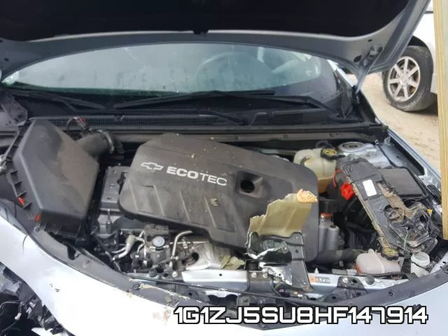 1G1ZJ5SU8HF147914 фото 8
