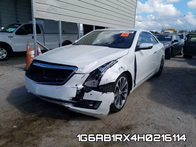 1G6AB1RX4H0216114 фото 3
