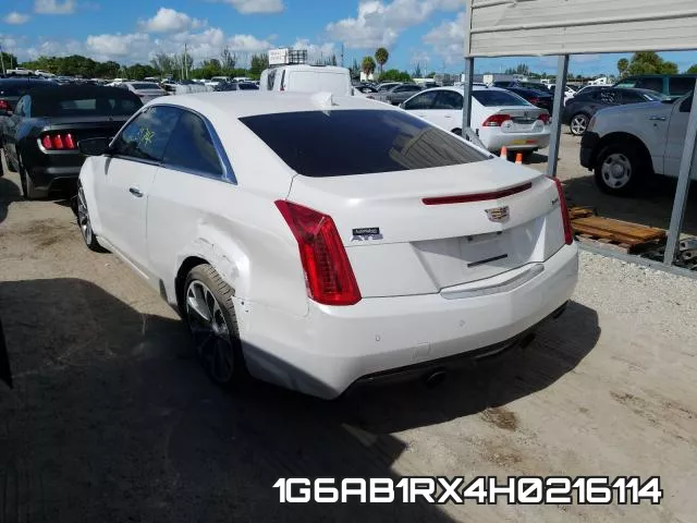1G6AB1RX4H0216114 фото 4