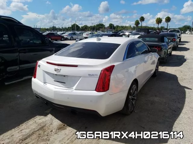 1G6AB1RX4H0216114 фото 5