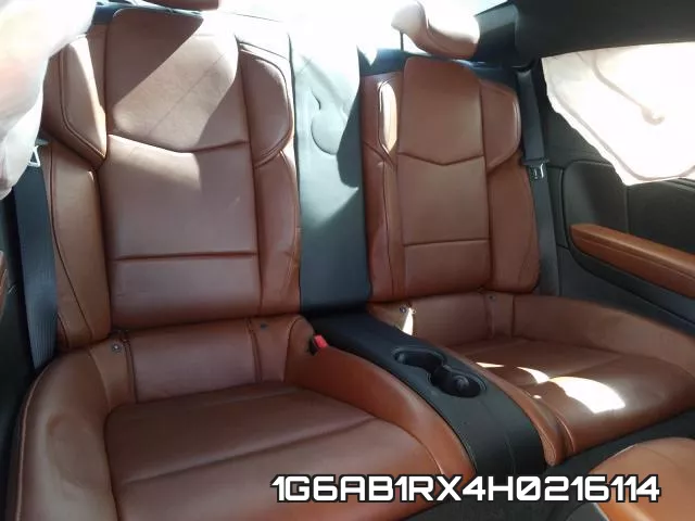 1G6AB1RX4H0216114 фото 7