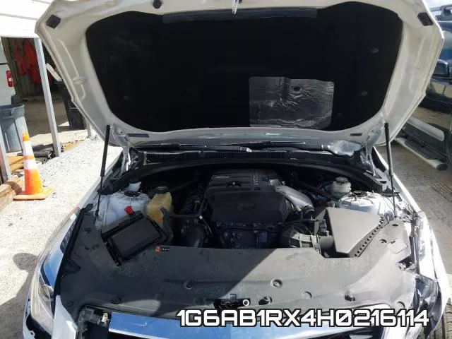 1G6AB1RX4H0216114 фото 8