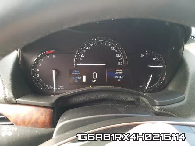 1G6AB1RX4H0216114 фото 9