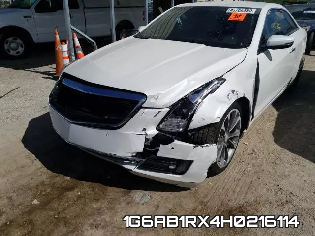 1G6AB1RX4H0216114 фото 10
