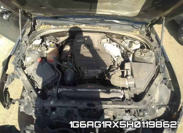1G6AG1RX5H0119862 фото 2