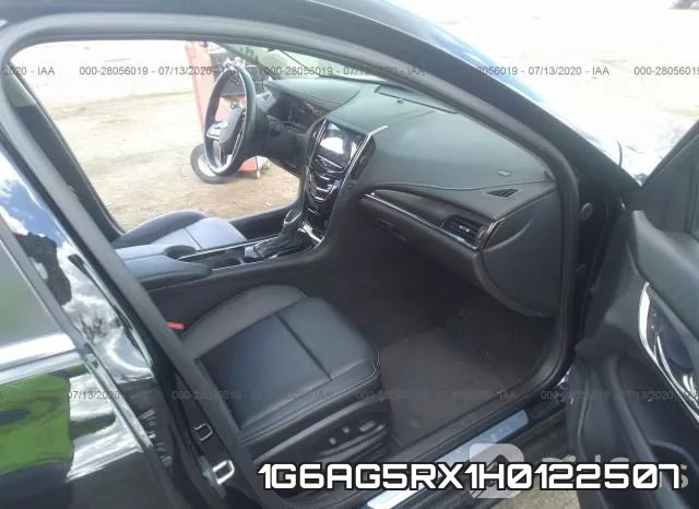 1G6AG5RX1H0122507 фото 6